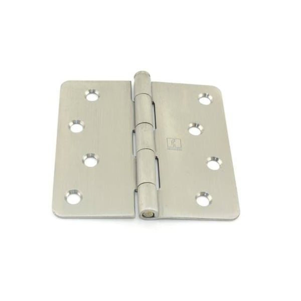Hager Satin Stainless Steel Hinge RC1541432D.BX - 33008