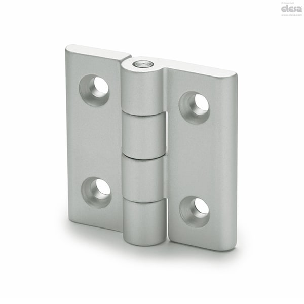 Elesa Hinges, CMM-AL-60-SH-8 - CMM-AL