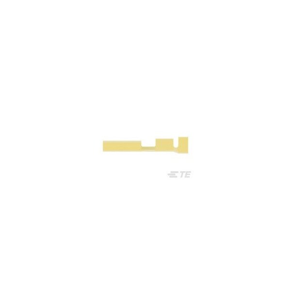 Te Connectivity FASTON 110 REC 22-20 0.0099 X 0.450 BR - 5-160303-1