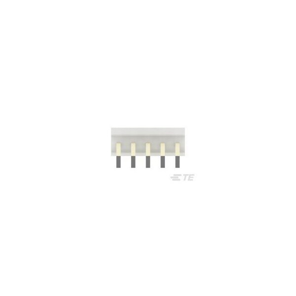 Te Connectivity 05P MTA156 HDR FLRA FB 30AU LF - 3-641210-5