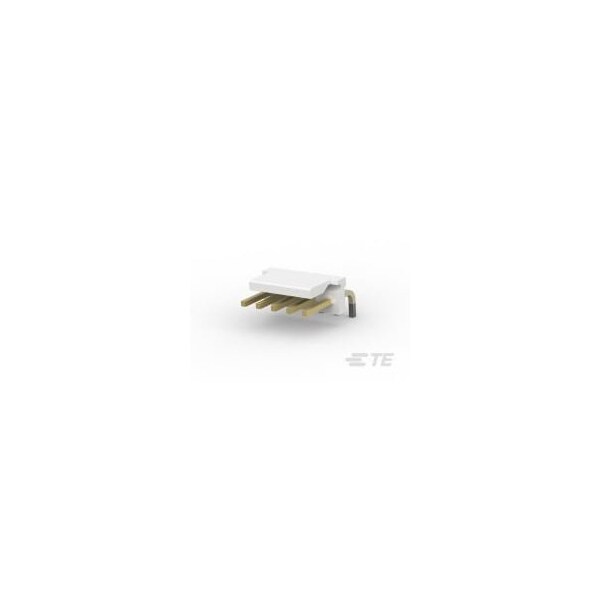 Te Connectivity 05P MTA156 HDR FLRA FB 30AU LF - 3-641210-5