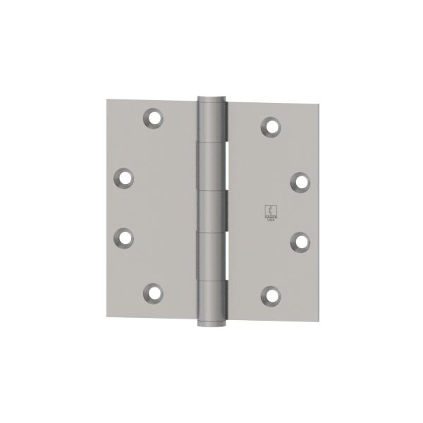 Hager Satin Bronze Hinge 1279410NRP - 1279410NRP