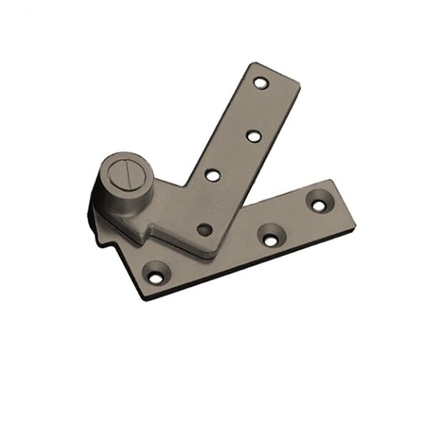 Dorma 3/4 Offset Hung Full Mortise Top Pivot, 20 Minute Rated Fire Door, 613 Oxidized Satin Oil Rubbed - 75122-613