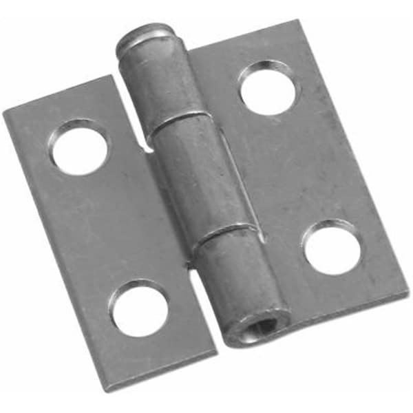 Eat-In N348-987 2 in. Stainless Steel Narrow Tight Pin Hinge - EA569494