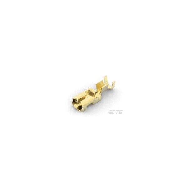 Te Connectivity PL 250 REC TERMINAL 13-11 AWG BR - 154717-1
