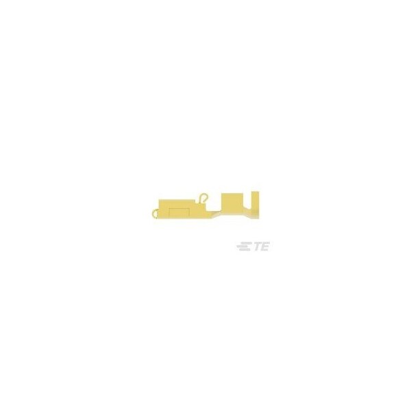 Te Connectivity PL 250 REC TERMINAL 13-11 AWG BR - 154717-1