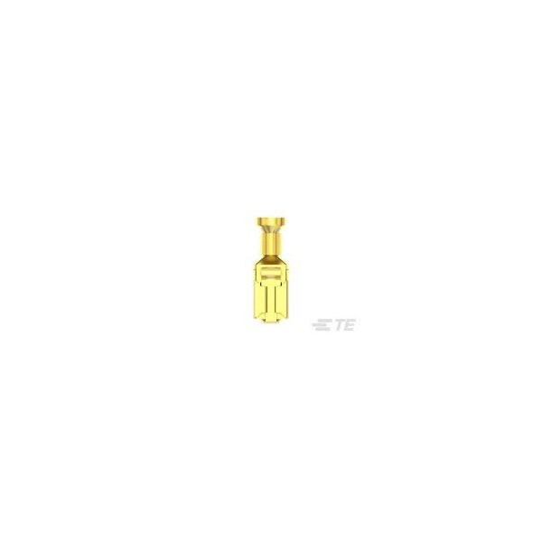 Te Connectivity PL 250 REC TERMINAL 13-11 AWG BR - 154717-1