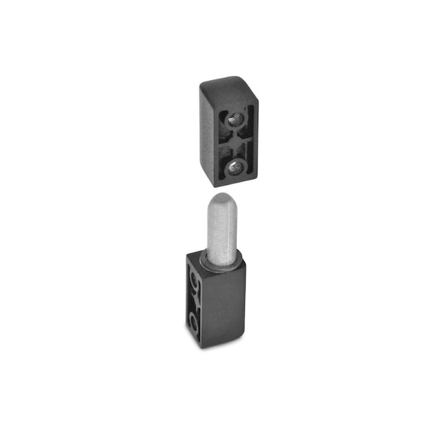 J.W. Winco JW Winco GN161.1-15-63-SW Hinge - 161.1-15-63-SW