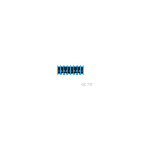 Te Connectivity 08P MTA100 CONN ASSY F/T 26AWG - 3-644564-8