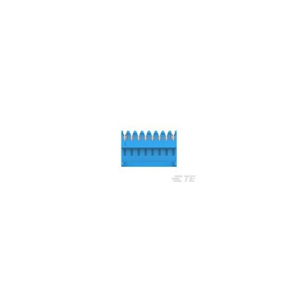 Te Connectivity 08P MTA100 CONN ASSY F/T 26AWG - 3-644564-8