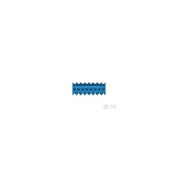 Te Connectivity 08P MTA100 CONN ASSY F/T 26AWG - 3-644564-8