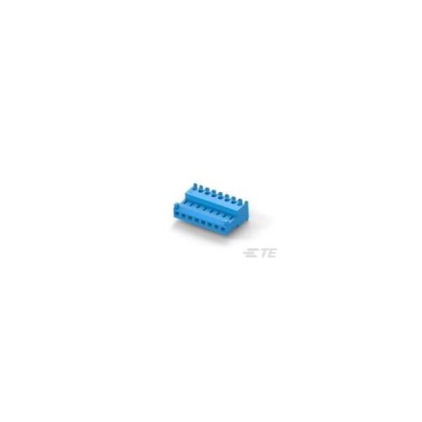 Te Connectivity 08P MTA100 CONN ASSY F/T 26AWG - 3-644564-8