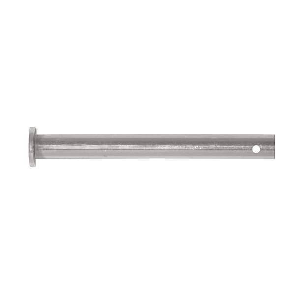 Disco Zinc Finish Door Hinge Pins 11/32" Dia 3 3/8" L PK10 - 9595PK