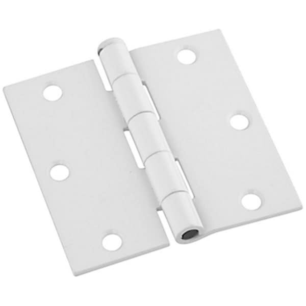 Homepage 830335 V512 3-1/2 Hnge Wht N830-335 - White - 3-1/2 in. - HO3121868