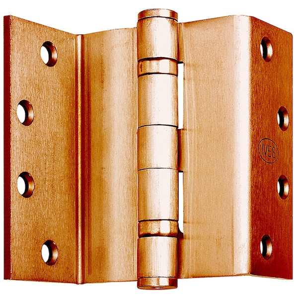 Ives Ball Bearing Butt Hinge, 4-1/2", 639, Swing Clear, Standard - 5BB1SC 4.5 639