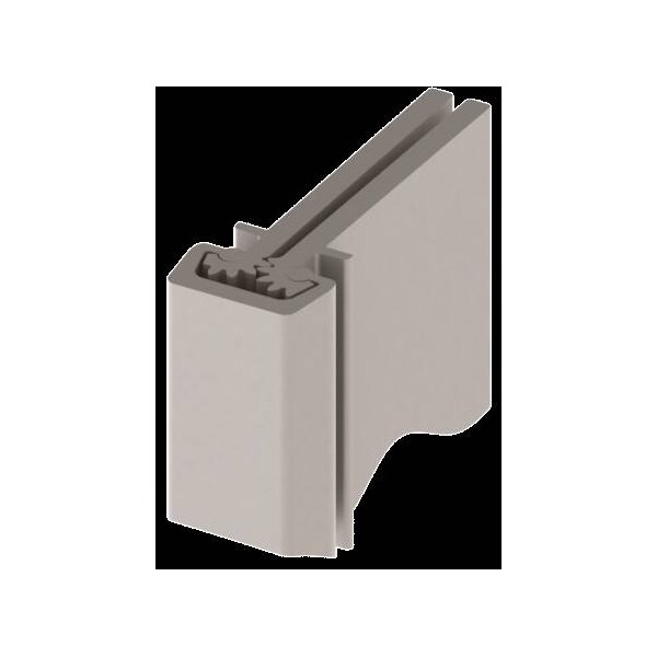 Hager Aluminum Hinge 1200650X95HDCL - 090439