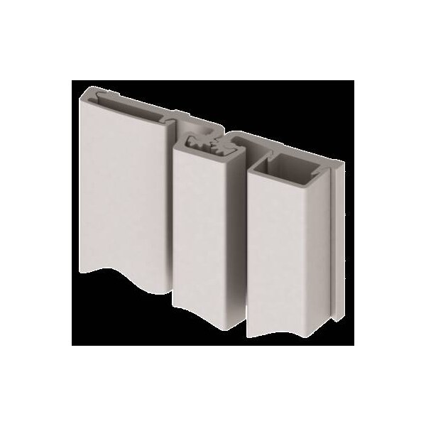Hager Aluminum Hinge 78015783HDCL - 78015783HDFFULCL