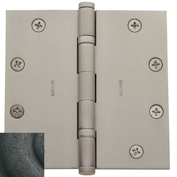 Baldwin Estate Distressed Oil Rubbed Bronze Full Mortise - 1051.402.INRP