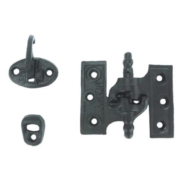 Ornatus Outdoors Alp Tgic Black Powder Hinge Set, 3 in. - OR1083989