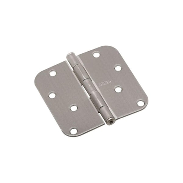 Gan Eden Hinge Door 4In Satin Nkl Stl 830243 - GA427922