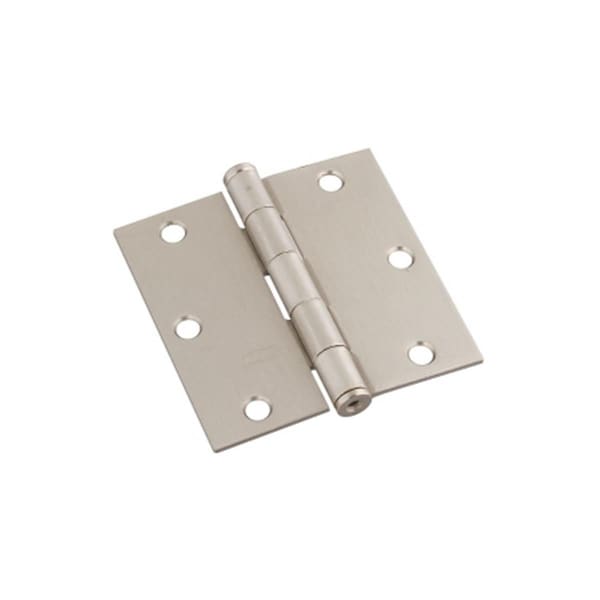 Gan Eden Hinge Door Sqcorner 3In Satnic 830250 - GA668557