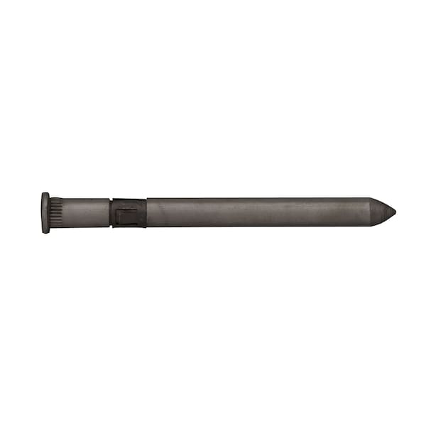 Disco Blk Zinc Door Hinge Pins 11/32" Pin Dia 4" L PK10 - 1289PK