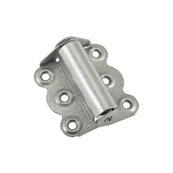 National Mfg/Spectrum Brands Hhi 2PK Zinc Scr DR Hinge - N190-736