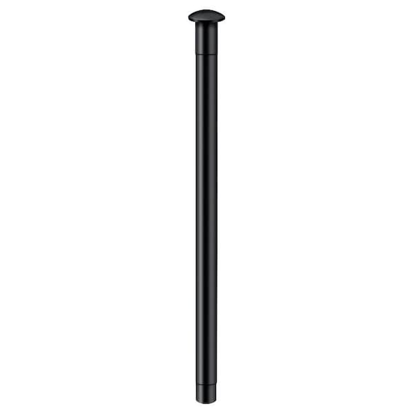 Deltana Pin For 4" Steel Hinge Flat Black - PIN-ST4U1B