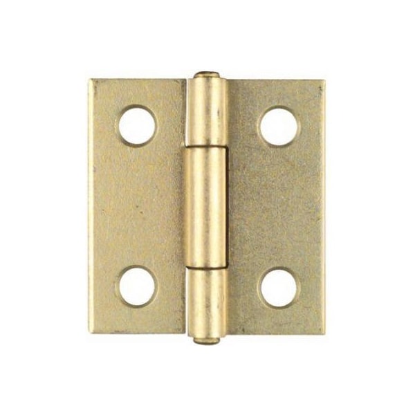 National Mfg/Spectrum Brands Hhi 2PK 112 Narrow Hinge - N146-068