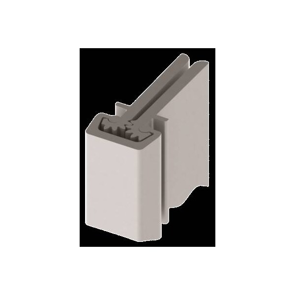 Hager Aluminum Hinge 1200600X95HDCL - 004040