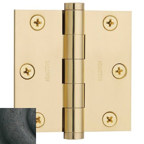 Baldwin Estate Distressed Oil Rubbed Bronze Full Mortise - 1030.402.I