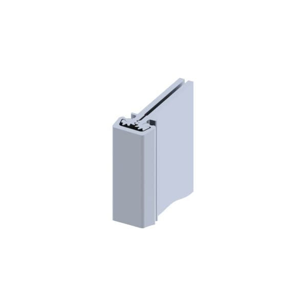 Hager Dark Bronze Anodized Aluminum Hinge 780112HDUL95DBA - 780112HDUL95DBA