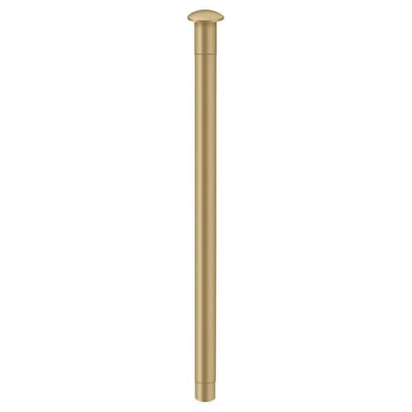 Deltana Pin For 4" Steel Hinge Satin Brass - PIN-ST4U4