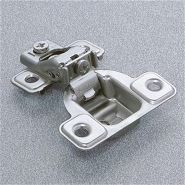 Made4Mattress 106 deg Face Frame 1.31 in. OL 3-Cam Self Close Dowel - MA2985220