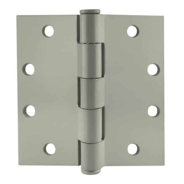 Superherostuff 4.5 x 4.5 in. Steel Mortise Hinge - Prime Coat - PA3240035