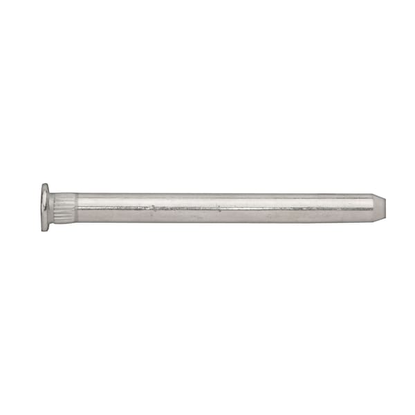 Disco Zinc Finish Door Hinge Pins 11/32" Pin Dia 4" L PK5 - 1288PK5