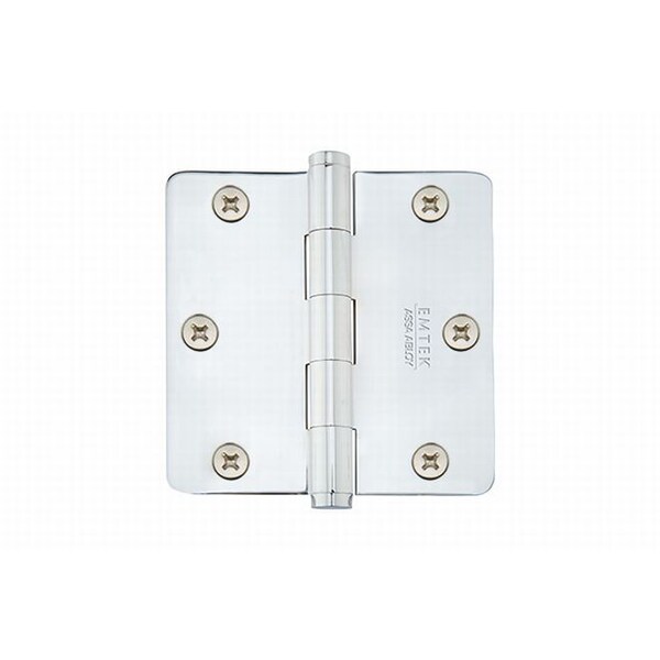 Emtek Bright Chrome Hinge 92023US26 - 92023US26