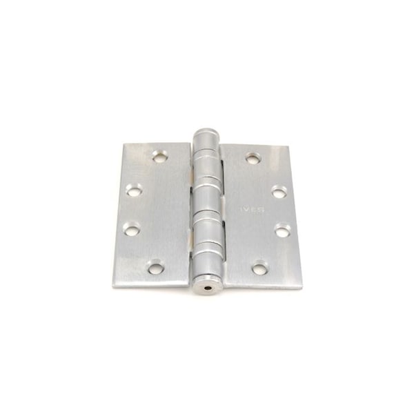 Ives Satin Stainless Steel Hinge 5BB1HW412630 - 5BB1HW412630