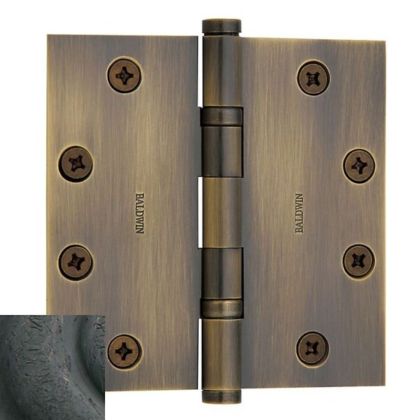 Baldwin Estate Distressed Oil Rubbed Bronze Full Mortise - 1046.402.I