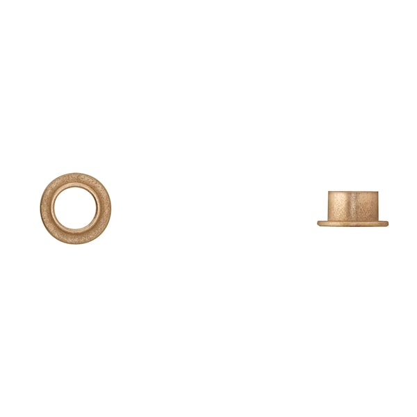 Disco Door Hinge Pin Bushings .345" ID .419"OD .295" H PK25 - 1267PK