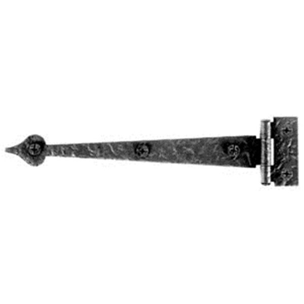 Acorn Mfg Acorn RI4BQ 6.5 Inch Heart Strap Hinge - RI4BQ