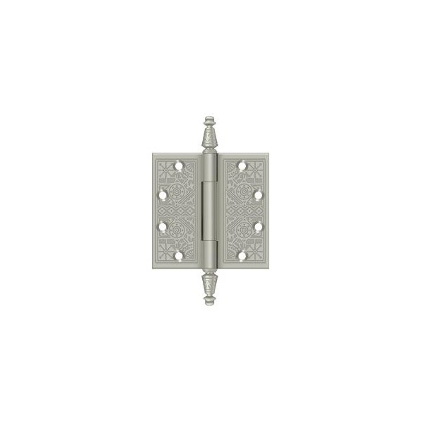 Deltana Satin Nickel Door and Butt Hinge - DSBP45U15