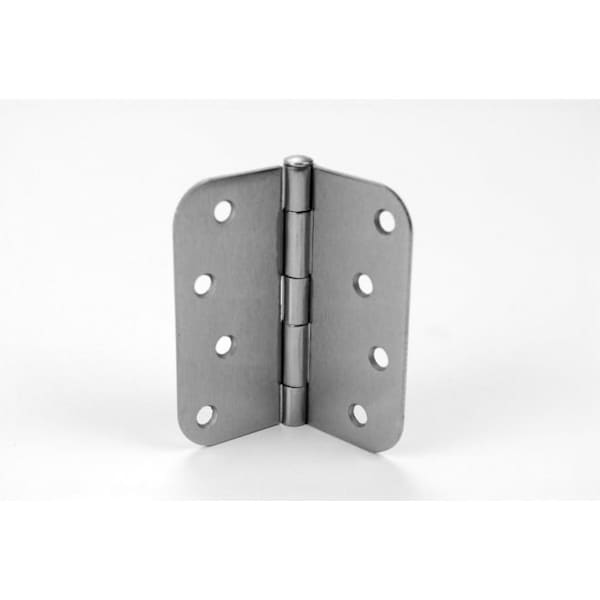 Don-Jo 4" x 4" 5/8" Radius Residential Hinge - RPB7404058640