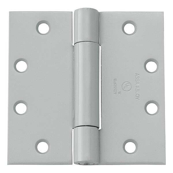 Assa Abloy Accentra Hinge, Screw-On Mounting, Ball Bearing - 4 1/2X4 1/2 TA786 26D