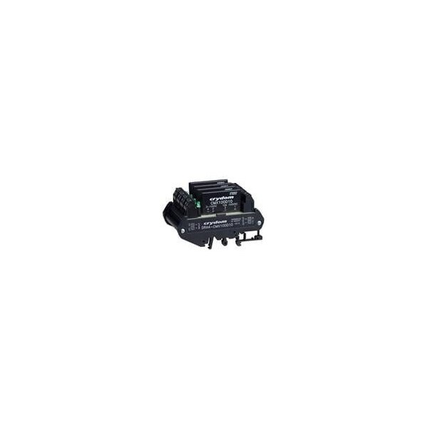 Crydom Solid State Relays - Industrial Mount Din Mt 280 Vac/5A Out 15-32 Vdc Input - DRA4-CXE240D5