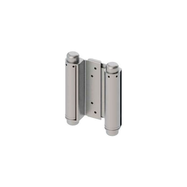 Hager Companies 1303 Full Surface, Spring, Double Acting Hinge 6" Us26d - 130300060000026D