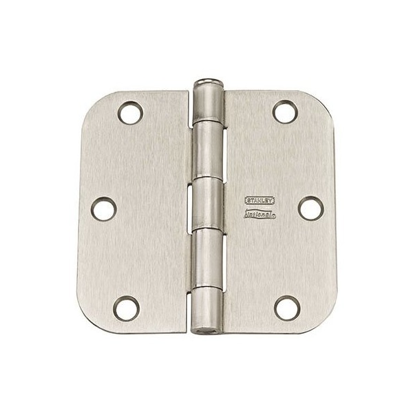 National Mfg/Spectrum Brands Hhi 12PK 312 NI Res Hinge - N612-061