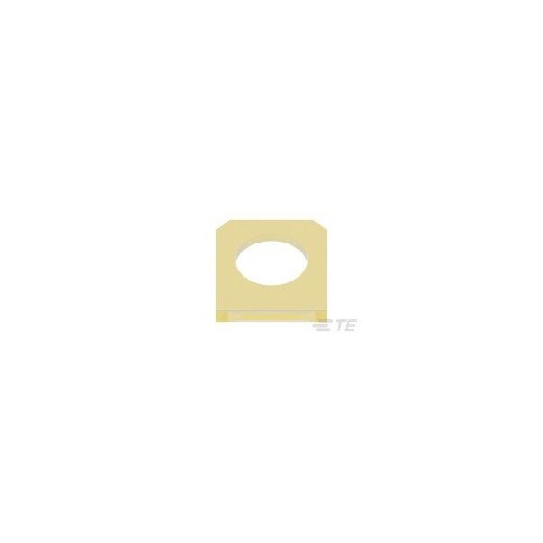 Te Connectivity FASTON 250 BENT 45DEG TAB BR LP - 181948-1