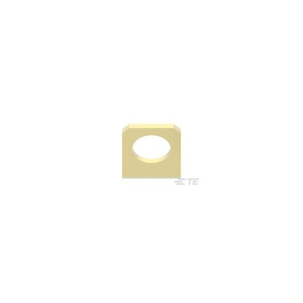 Te Connectivity FASTON 250 BENT 45DEG TAB BR LP - 181948-1