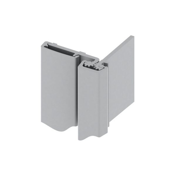 Hager Clear Anodized Aluminum Hinge 780053HD95CL - 780053HD95CL
